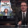 Video: John Oliver Evaluates Trump's Campaign Promise To 'Drain The Swamp'